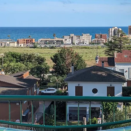 Apartamento Sunny Home Cunit Exterior photo