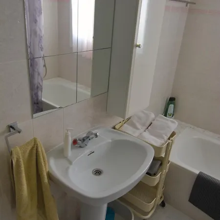 Apartamento Sunny Home Cunit Exterior photo