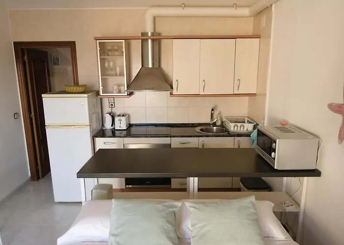 Apartamento Sunny Home