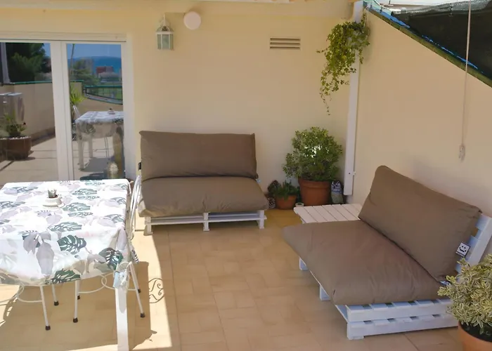 Apartamento Sunny Home