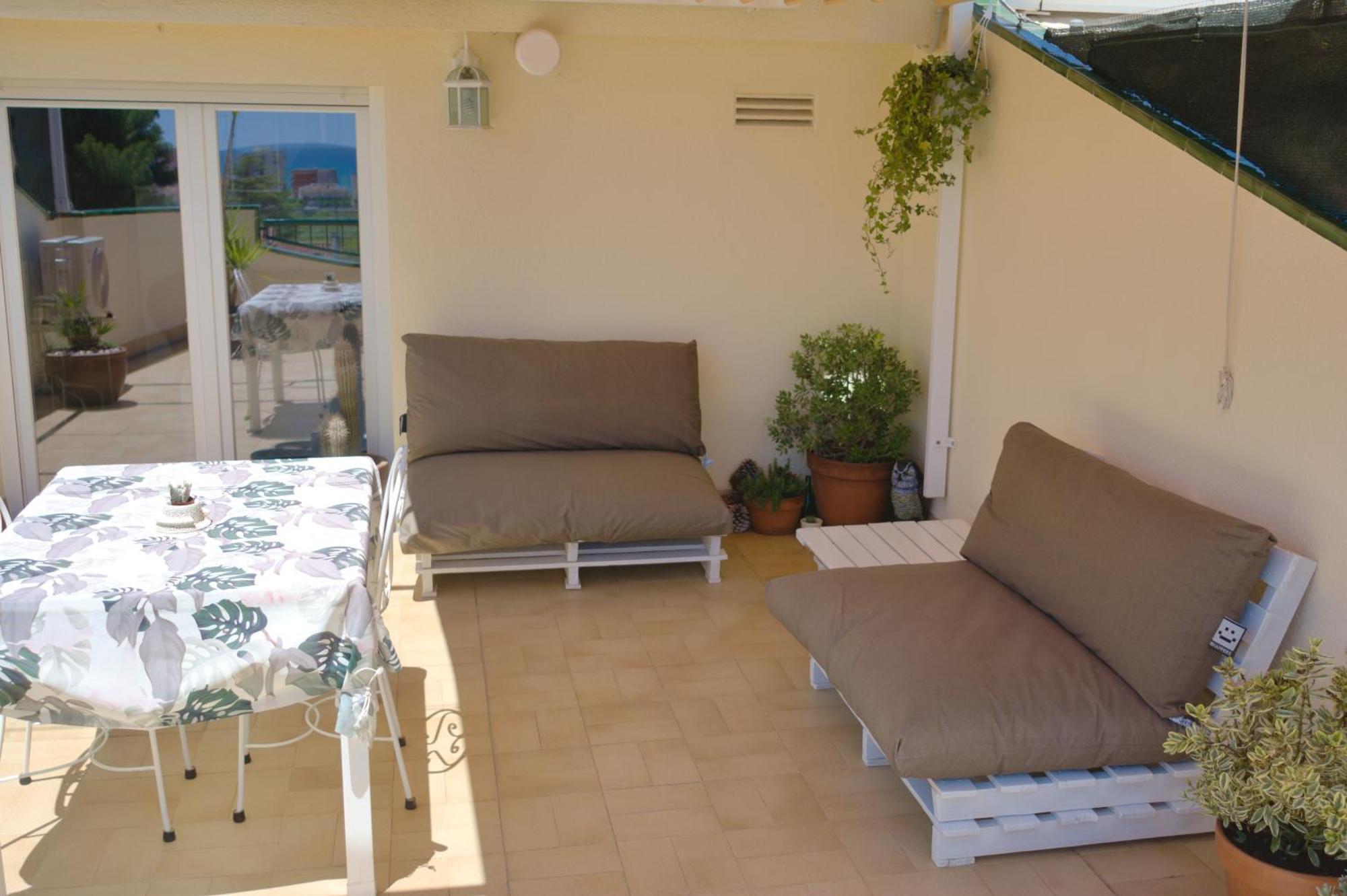 Sunny Apartment